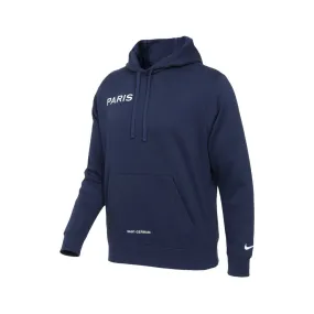 Nike Men's PSG Club Pullover Hoodie