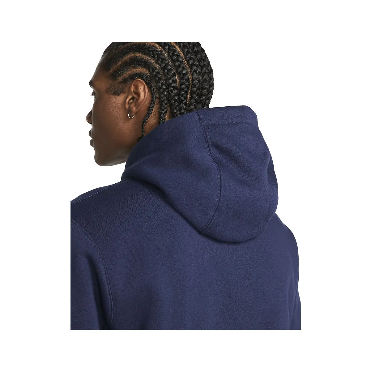 Nike Men's PSG Club Pullover Hoodie