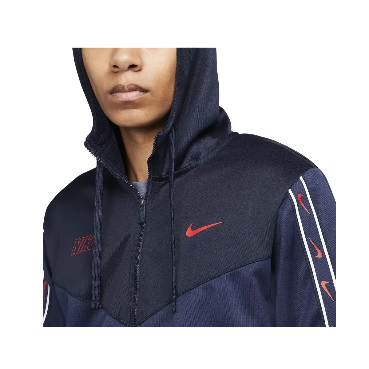 Nike Men's Repeat Full-Zip Hoodie