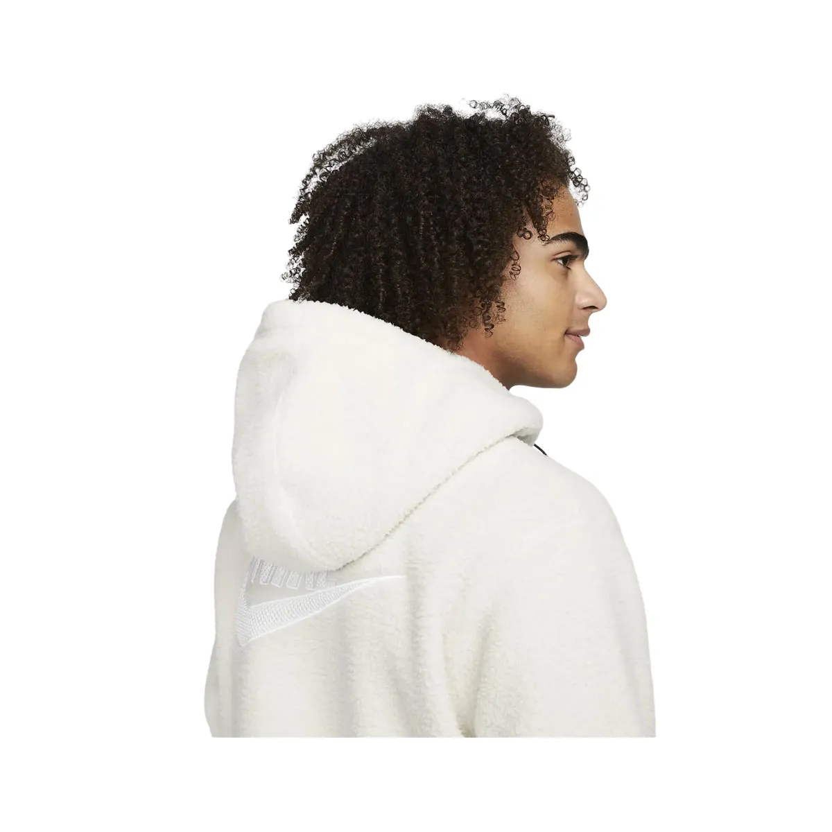 Nike Men's SE Sherpa Fleece Hoodie