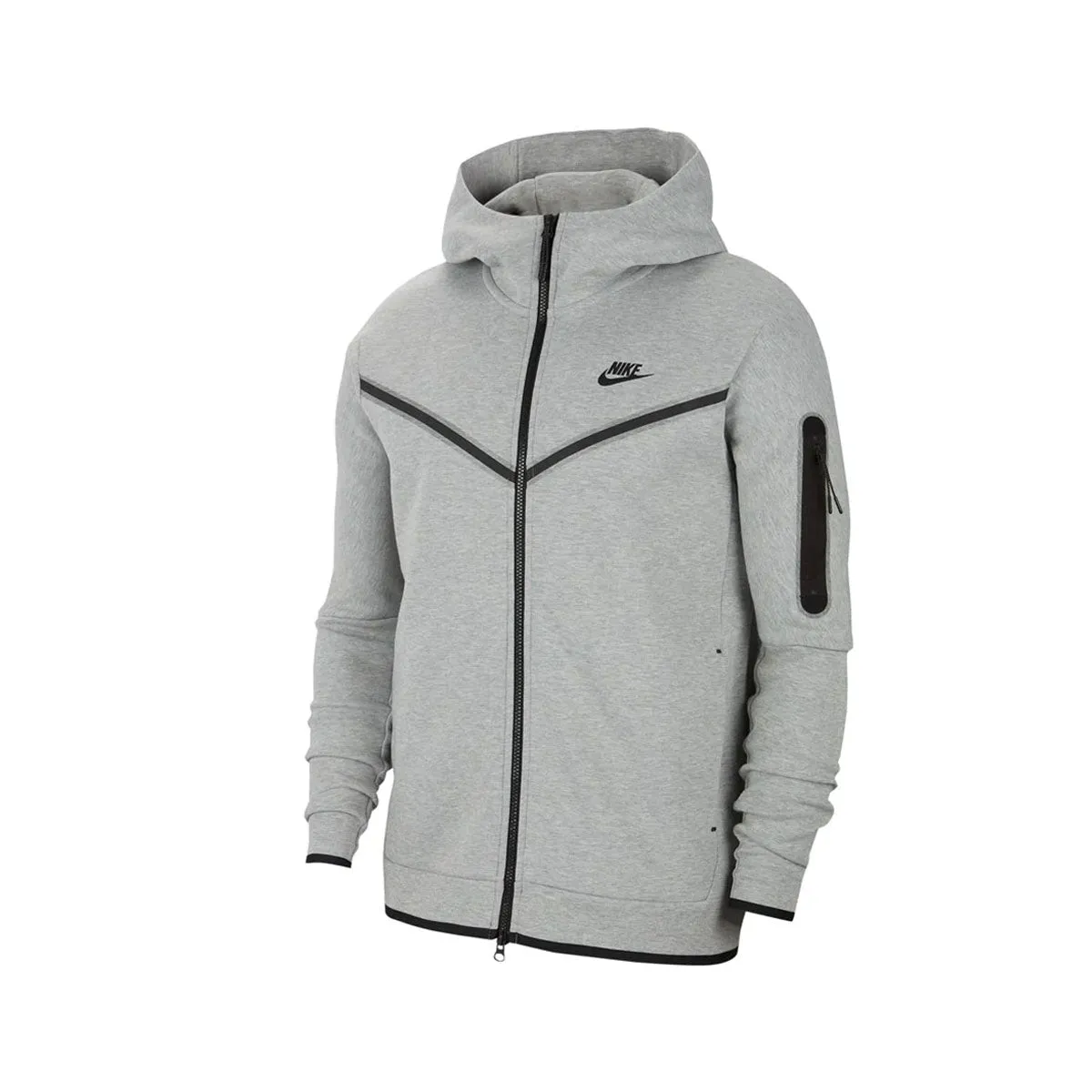 Nike Men's Sportswear Tech Fleece Zip-Up Hoodie