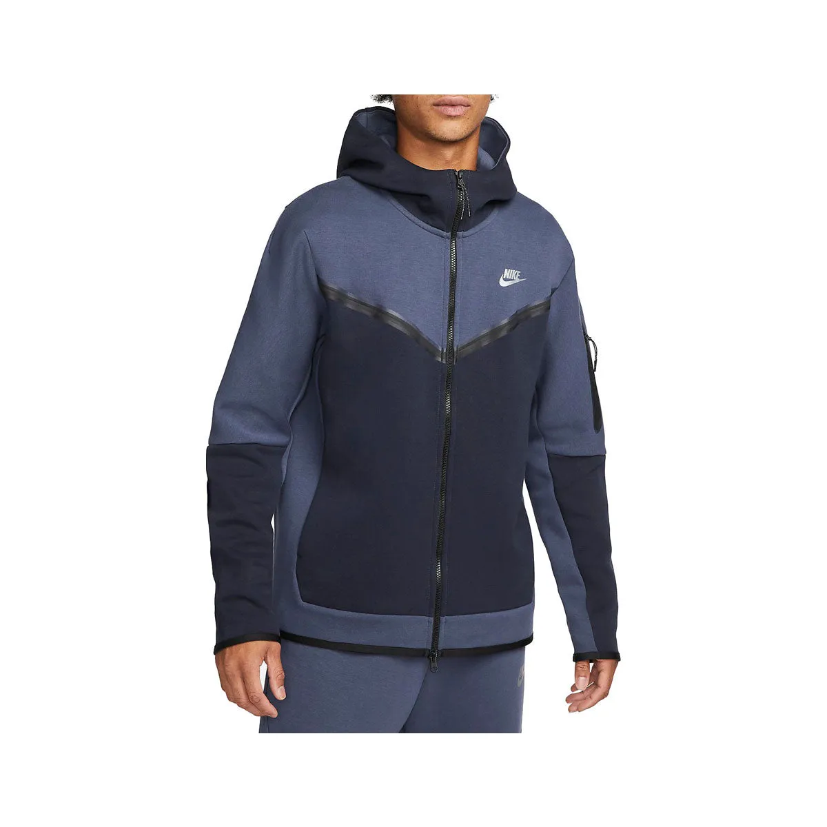 Nike Men's Tech Fleece Full-Zip Hoodie