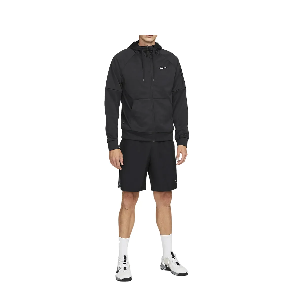 Nike Men's Therma-FIT Full-Zip Hoodie