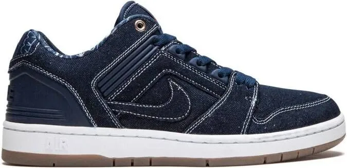 Nike SB Air Force II Low QS sneakers Blue