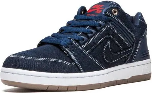 Nike SB Air Force II Low QS sneakers Blue