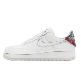 NIKE WMNS AIR FORCE 1 LOW NATIVE PATTERN