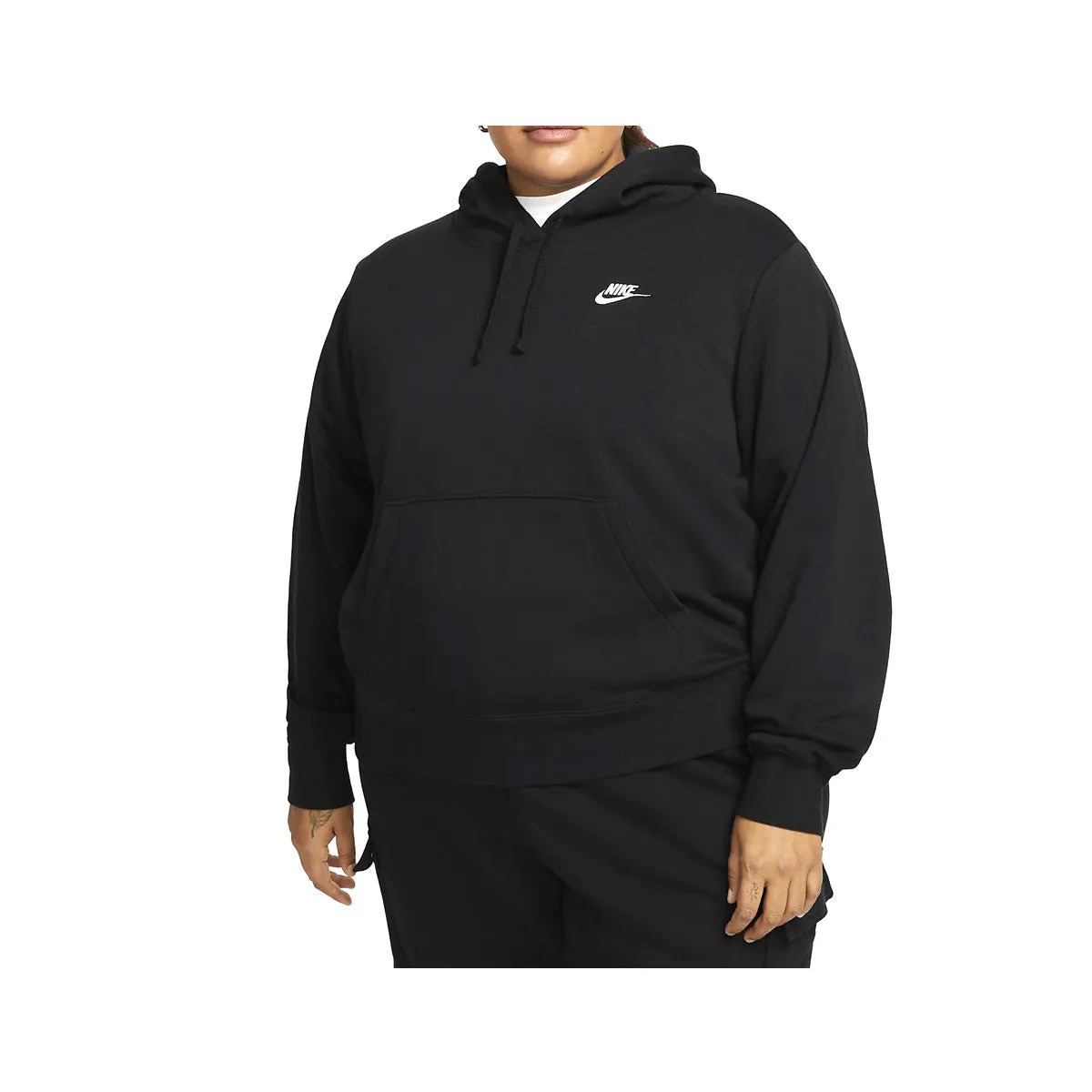 Nike Women's Club Fleece Pullover Hoodie