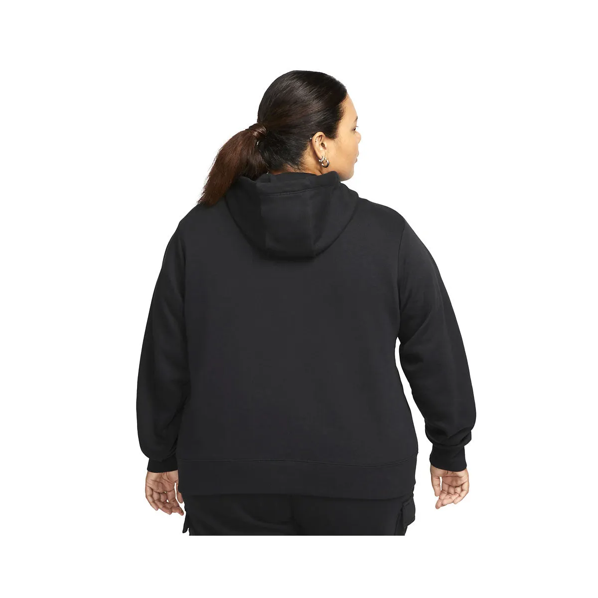 Nike Women's Club Fleece Pullover Hoodie