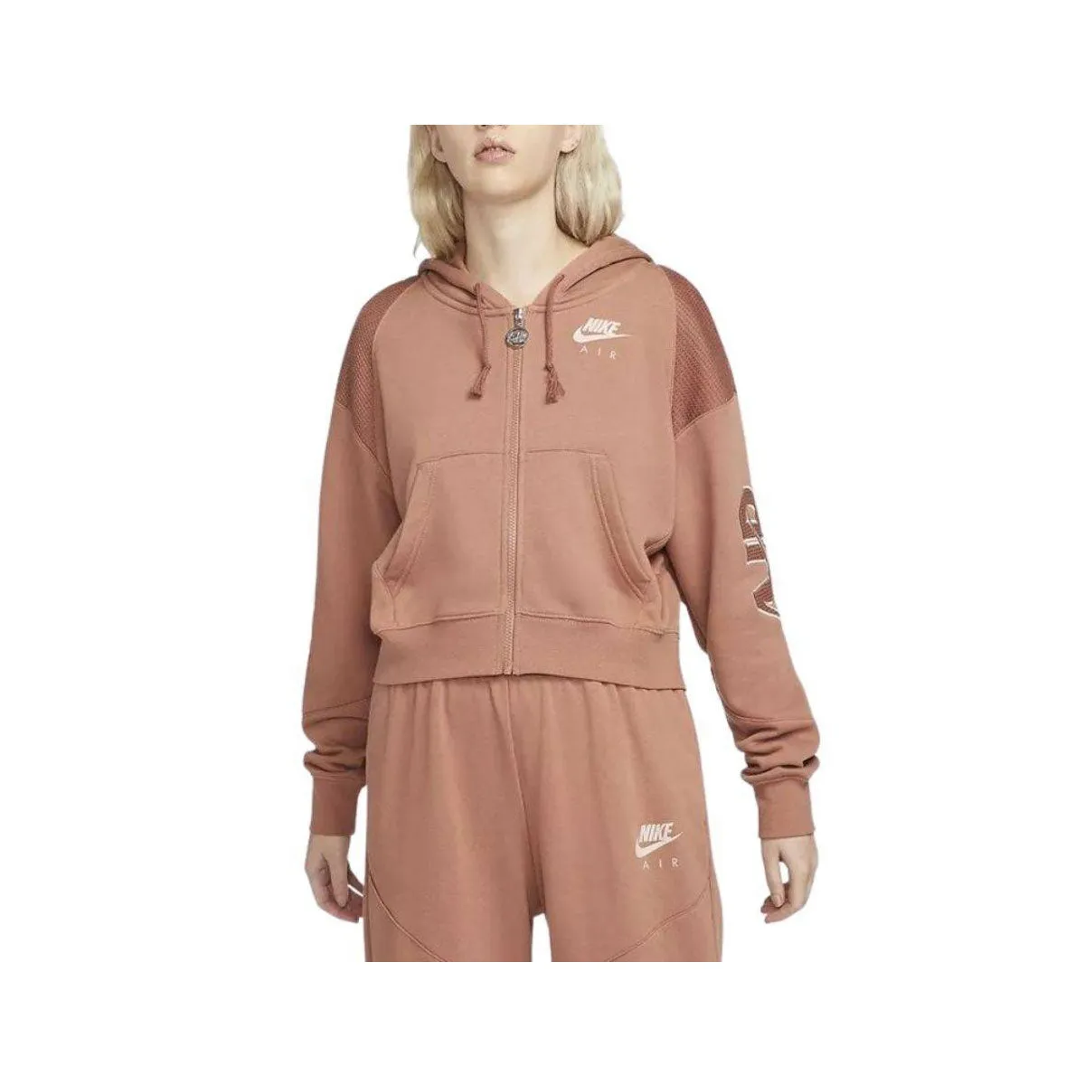 Nike Women's Full-Zip Fleece Hoodie