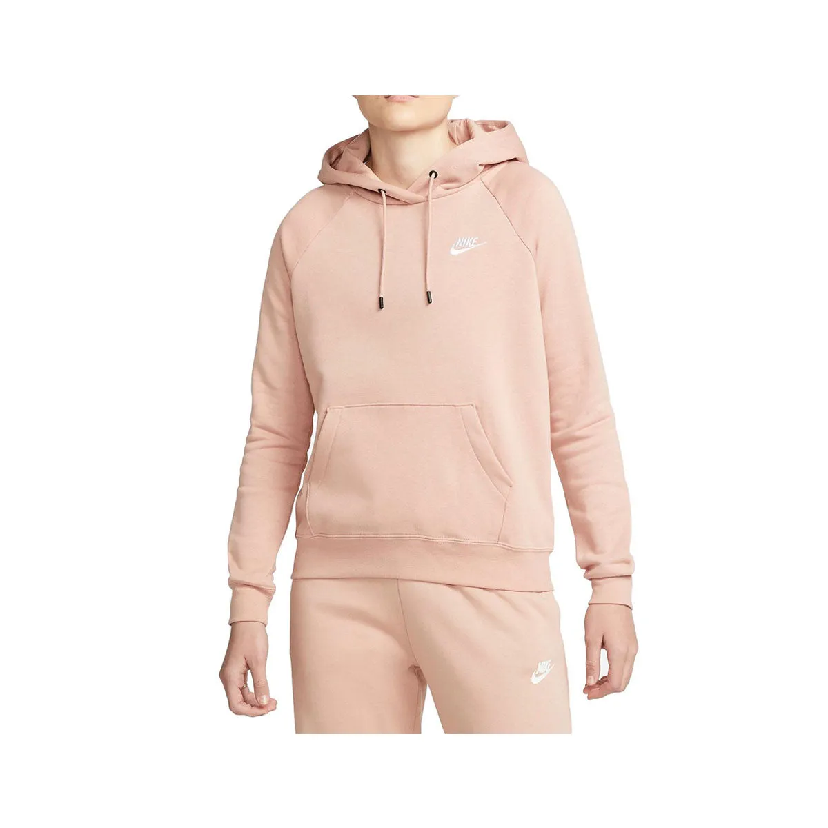 Nike Women's Hoodie SE Fleece Pullover Hoodie