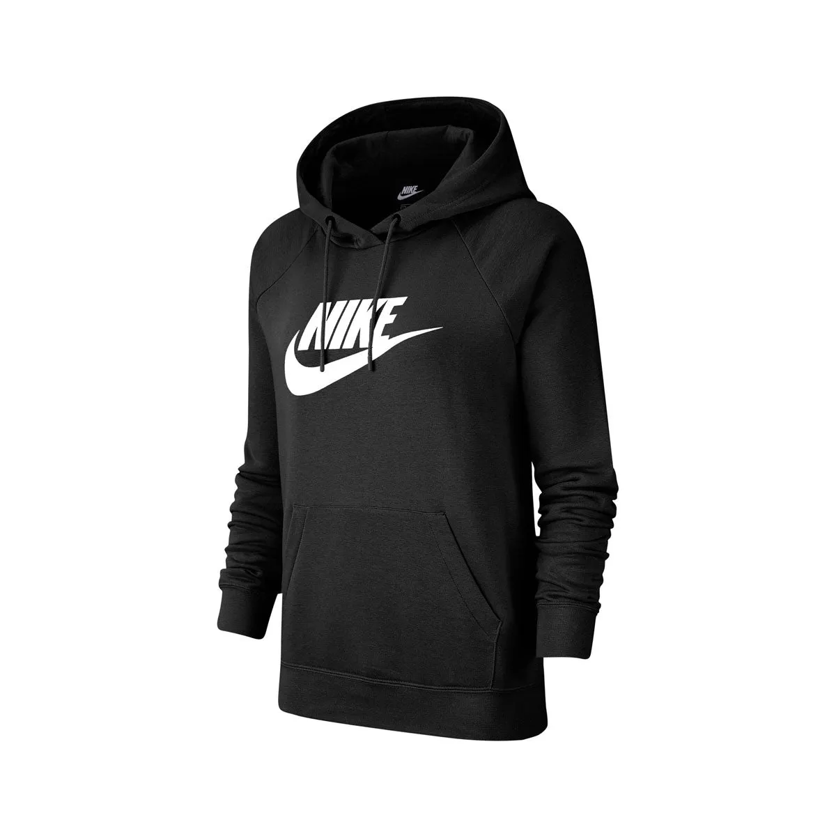 Nike Women's SC Fleece Logo Pullover Hoodie