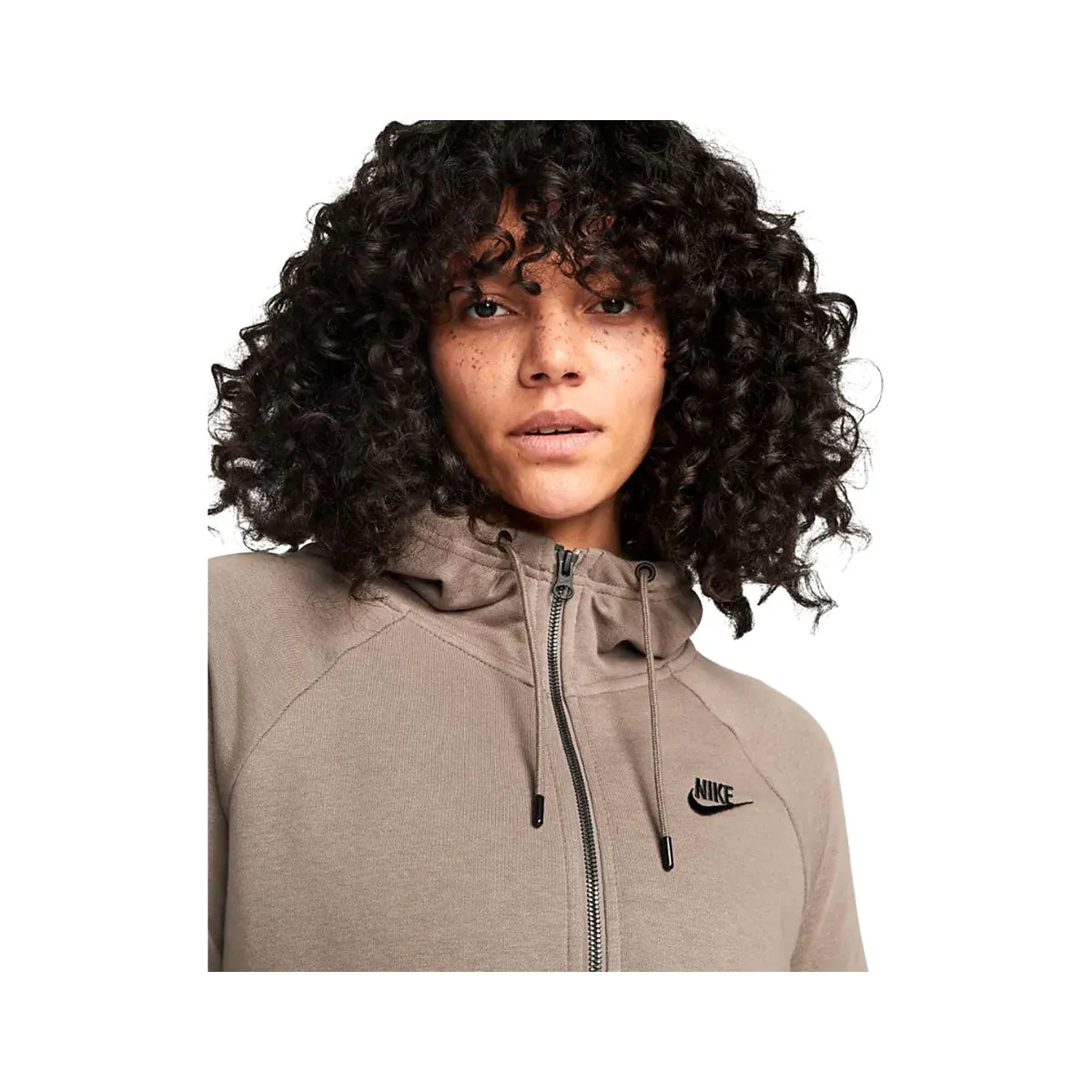 Nike Women's SE Full-Zip Fleece Hoodie