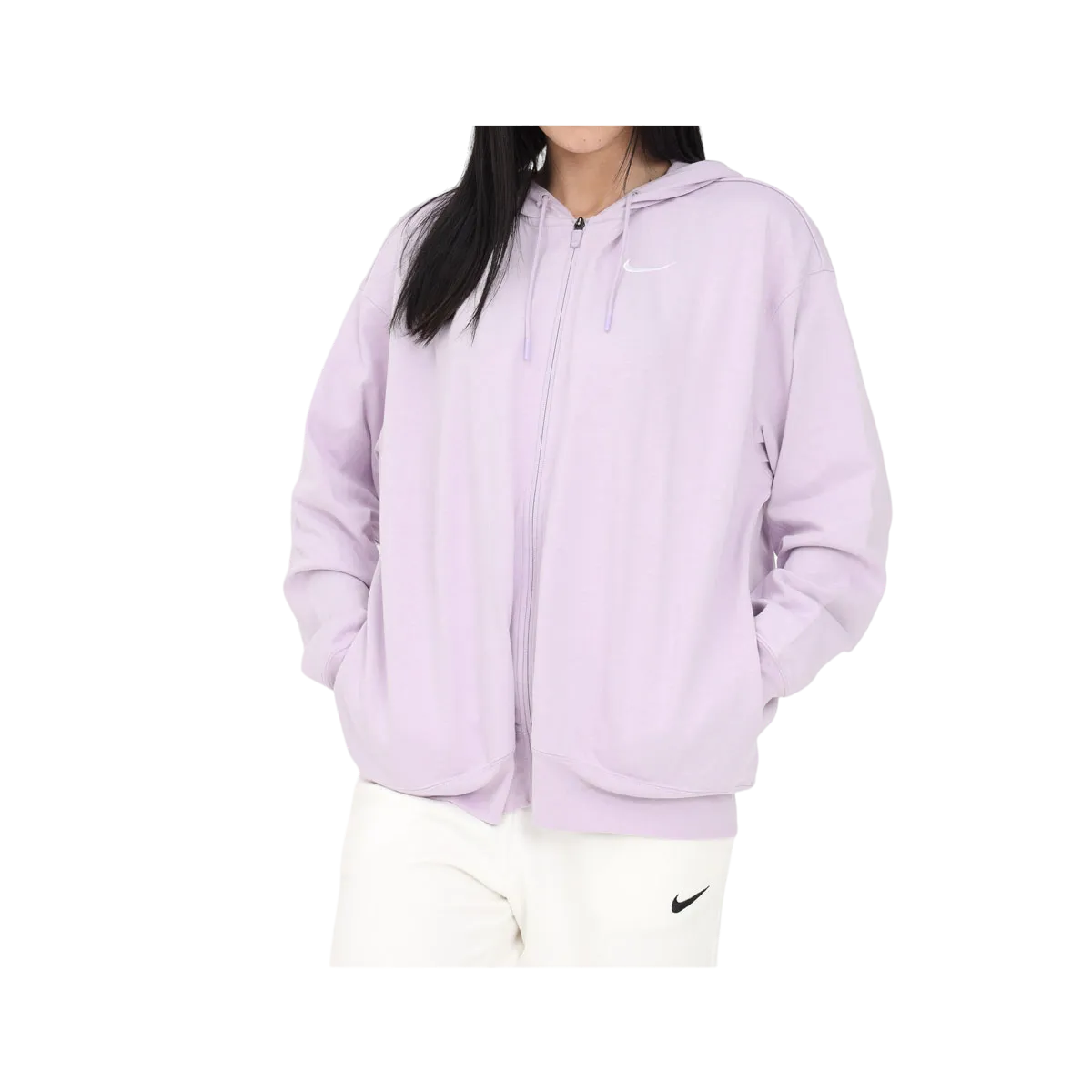 Nike Women's Sportswear Oversize Full Zip Hoodie