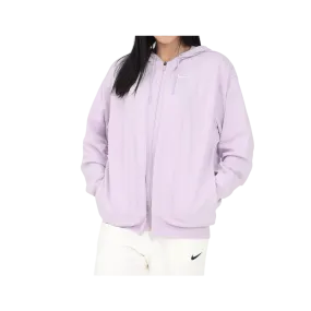 Nike Women's Sportswear Oversize Full Zip Hoodie