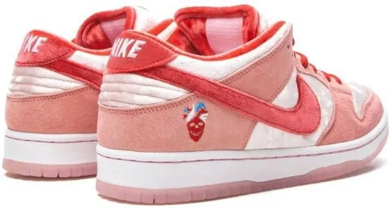 Nike x StrangeLove Skateboards SB Dunk Low 