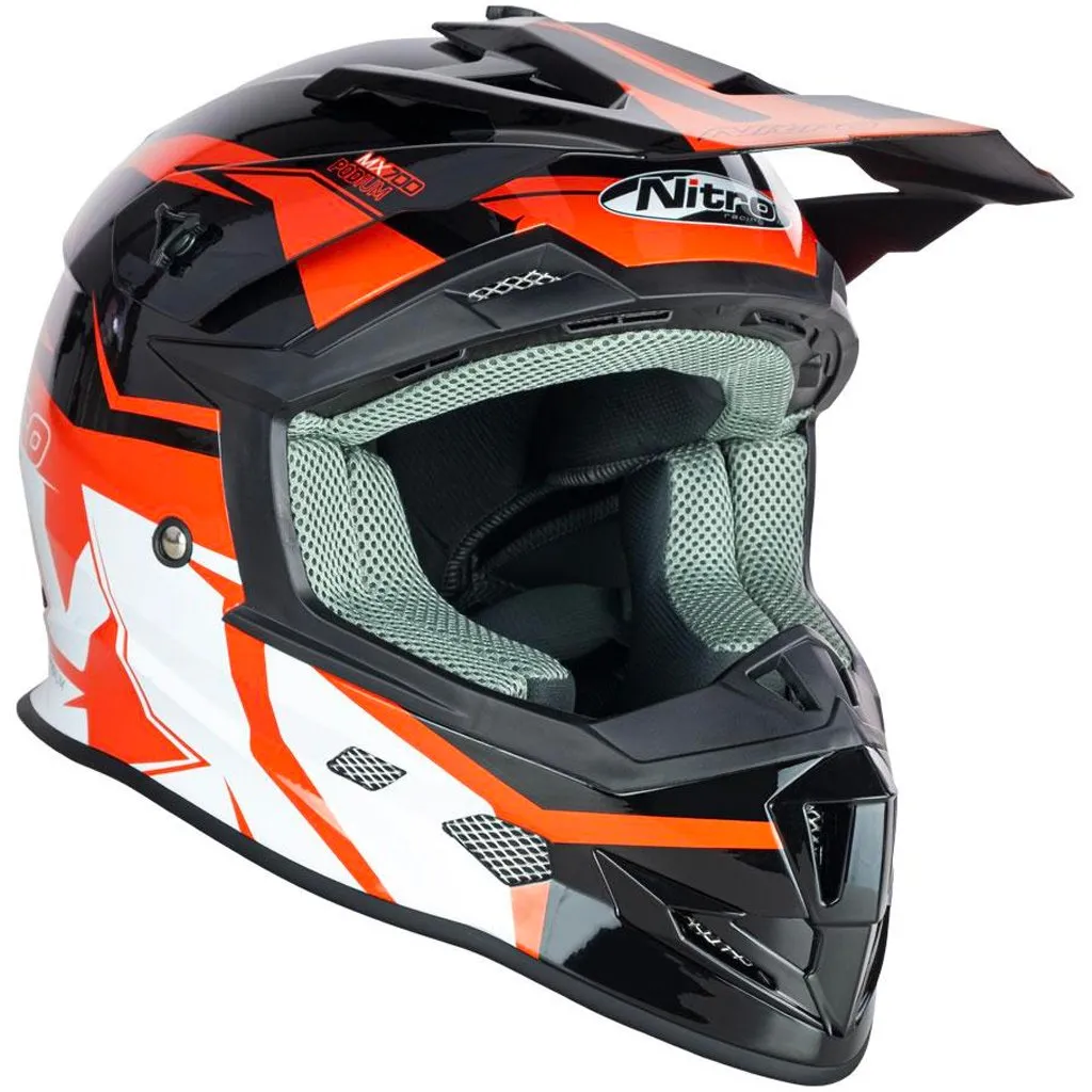 Nitro - MX700 Youth Helmet