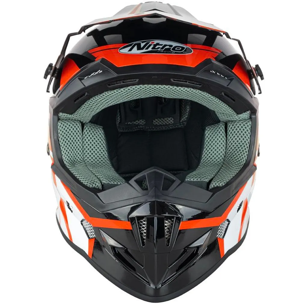 Nitro - MX700 Youth Helmet