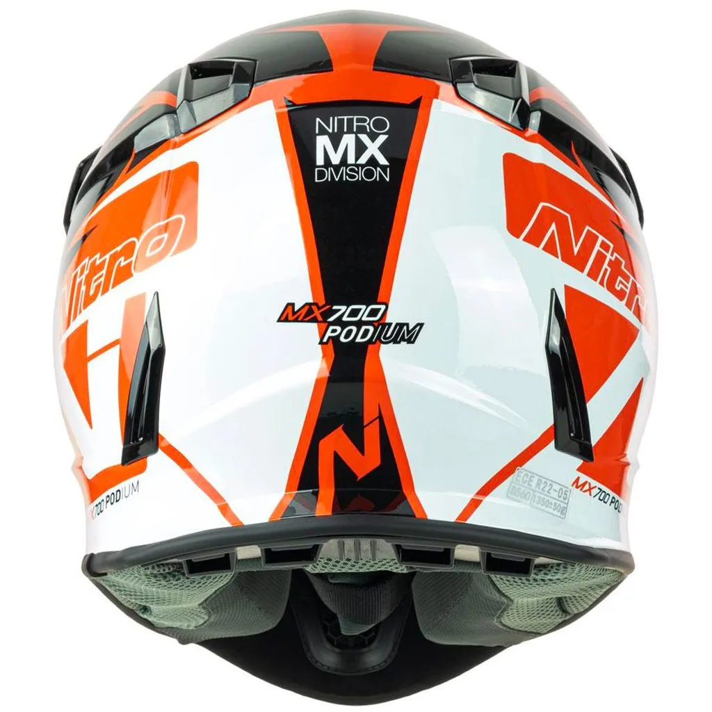 Nitro - MX700 Youth Helmet