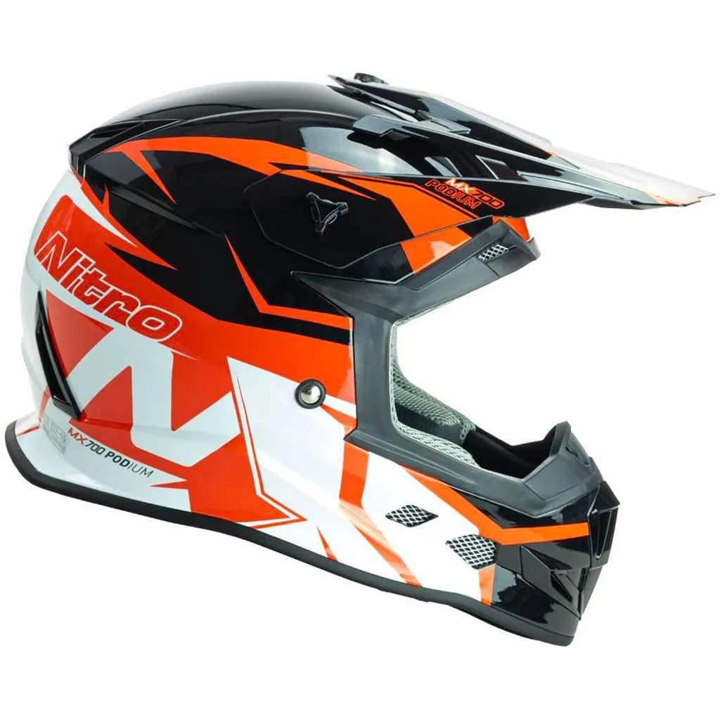 Nitro - MX700 Youth Helmet