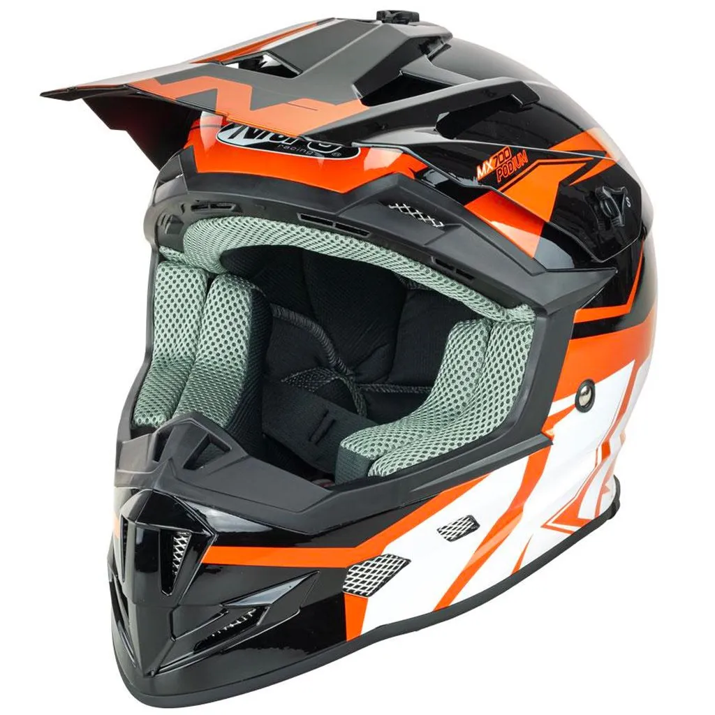 Nitro - MX700 Youth Helmet