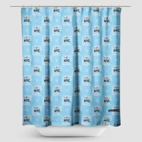 NYC - Shower Curtain