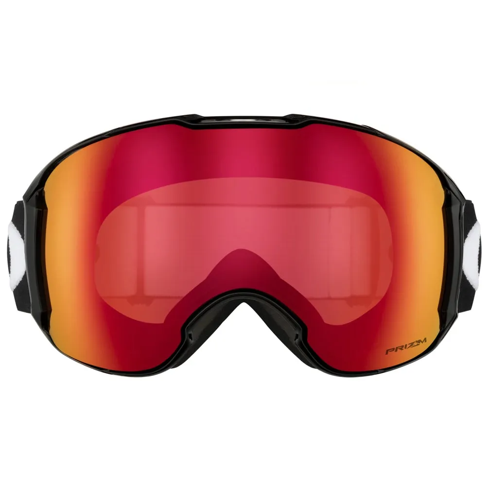 Oakley Airbrake XL Snowboard/Ski Goggles - Jet Black with Prizm