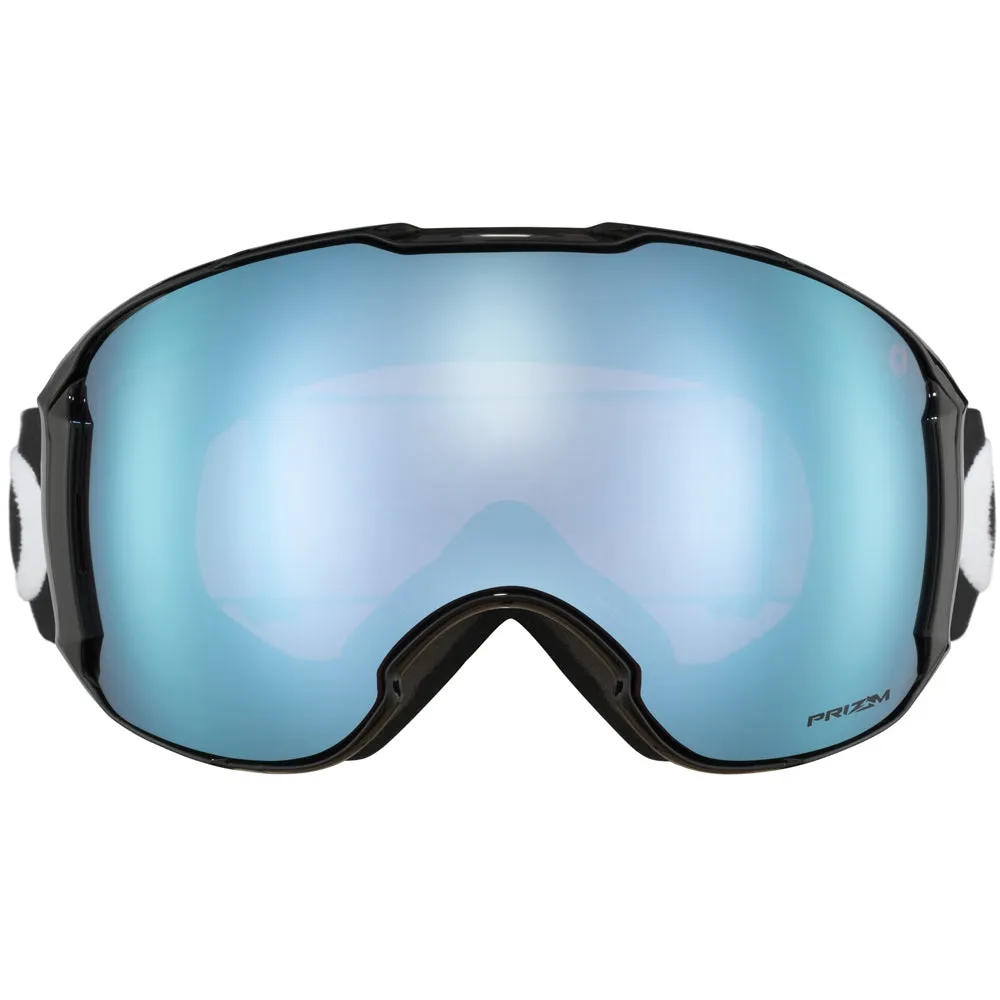 Oakley Airbrake XL Snowboard/Ski Goggles - Jet Black with Prizm