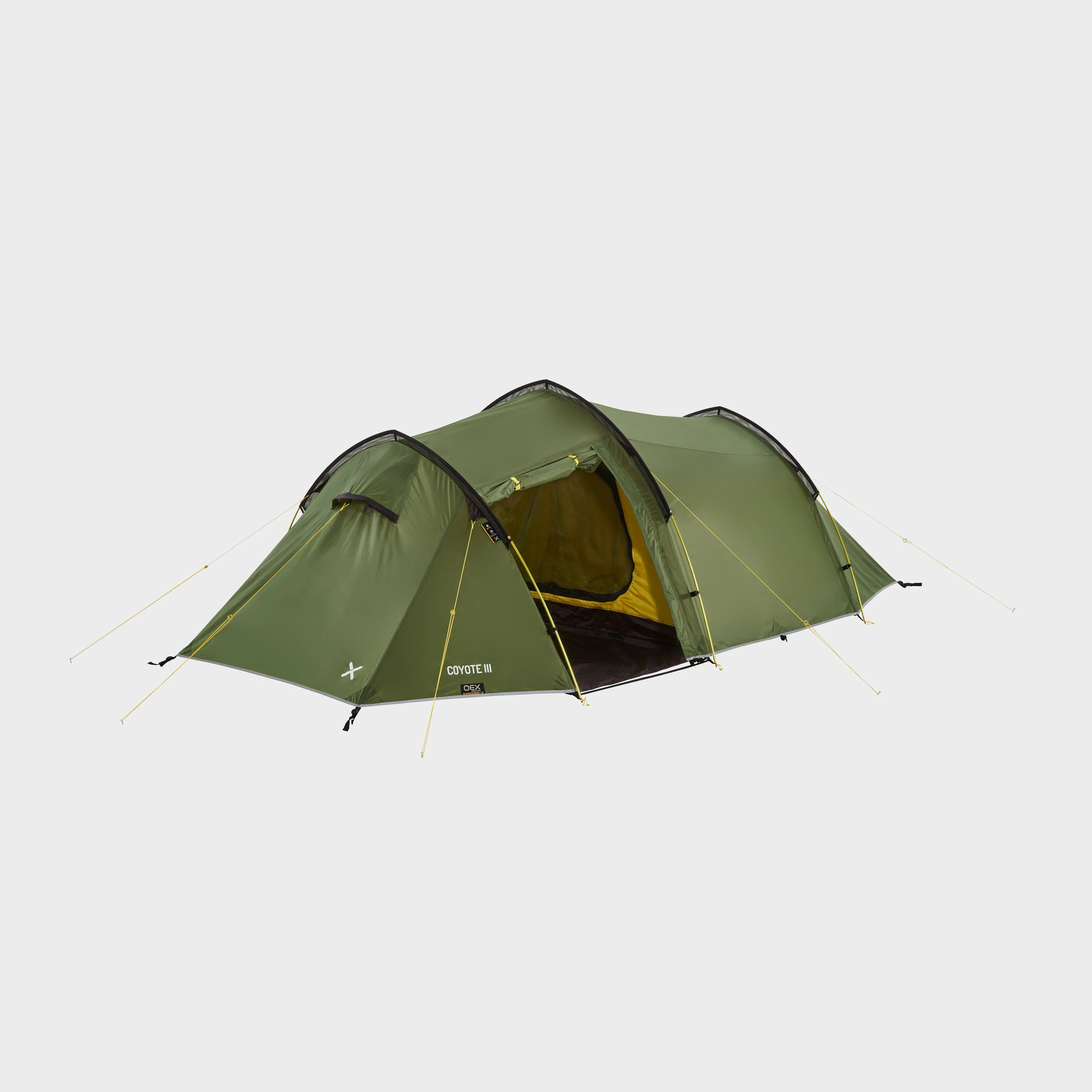 OEX Coyote III Tent | Millets