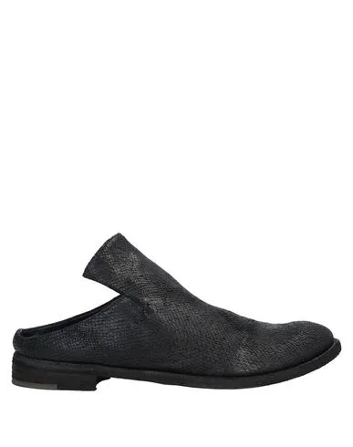 Officine Creative Italia Women Mules Black 4 UK