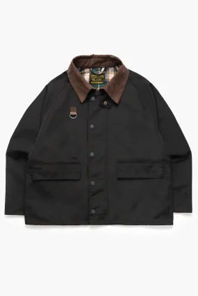 Okonkwo MFG - Short Field Outdoor Jacket - Black