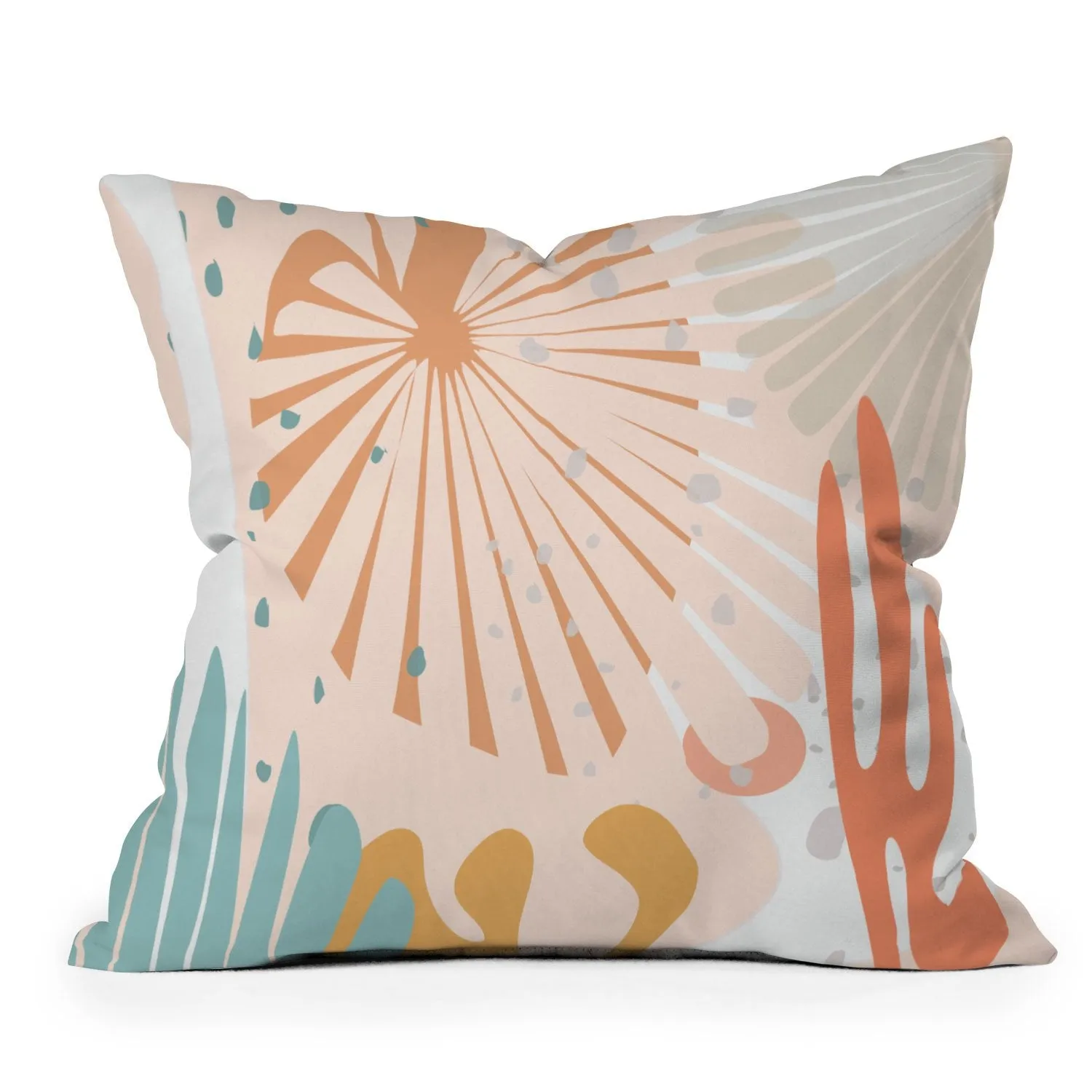 Ole Desertica Indoor / Outdoor Throw Pillows (DS)