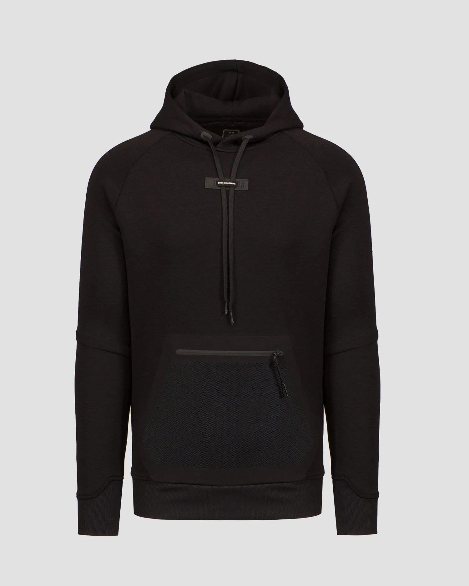 ON RUNNING HOODIE 11900675-black