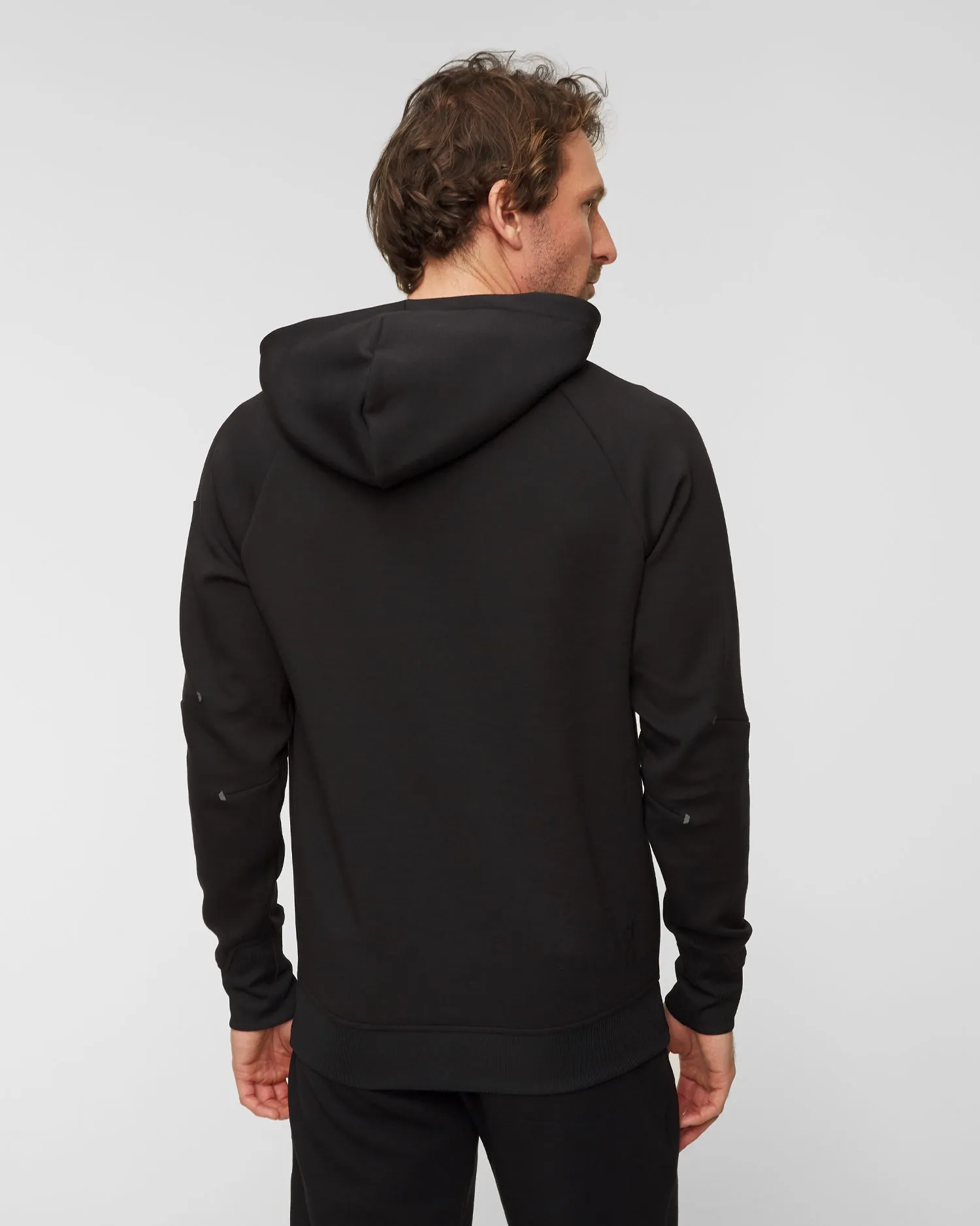 ON RUNNING HOODIE 11900675-black