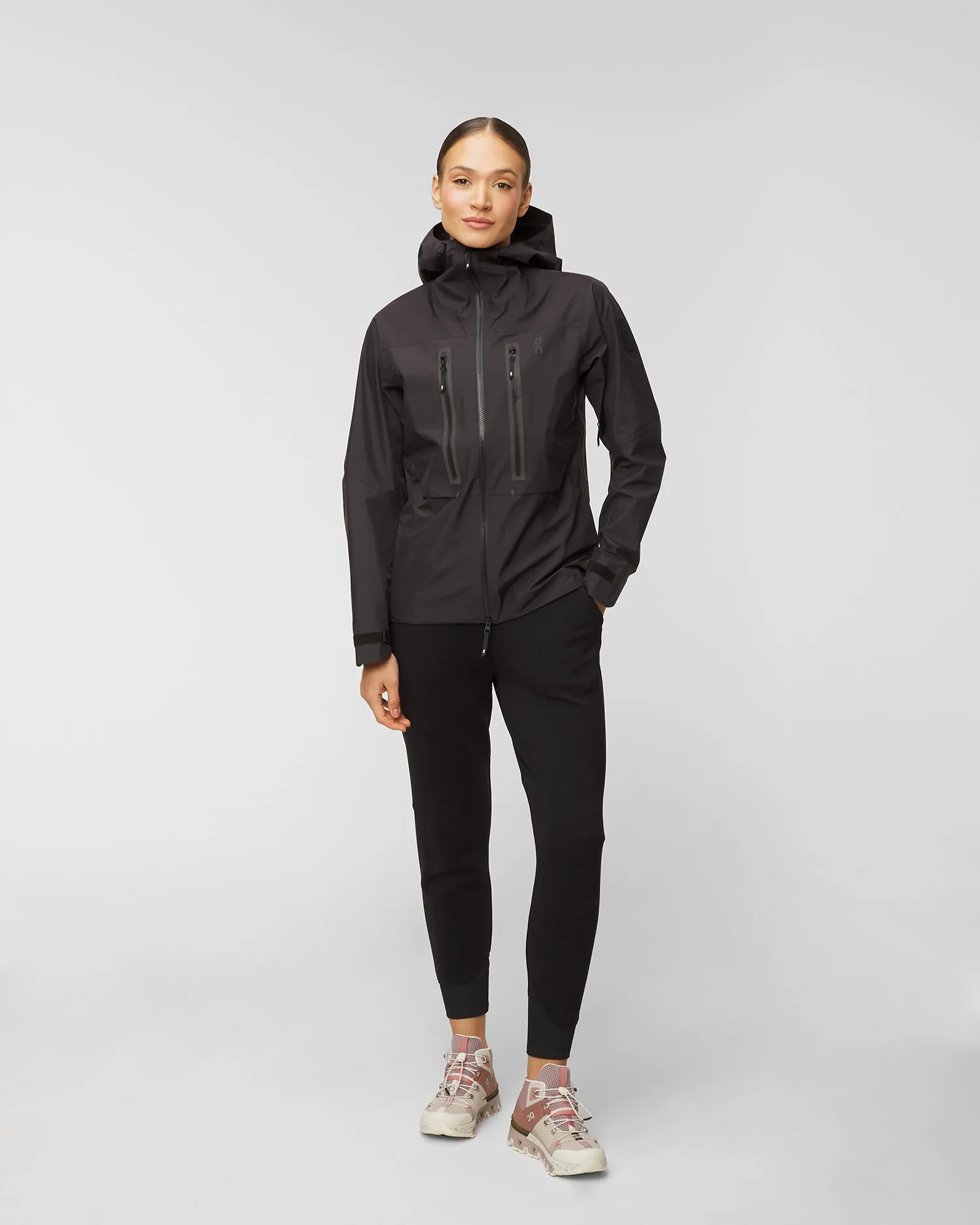 ON RUNNING Storm women’s jacket 29900748-black