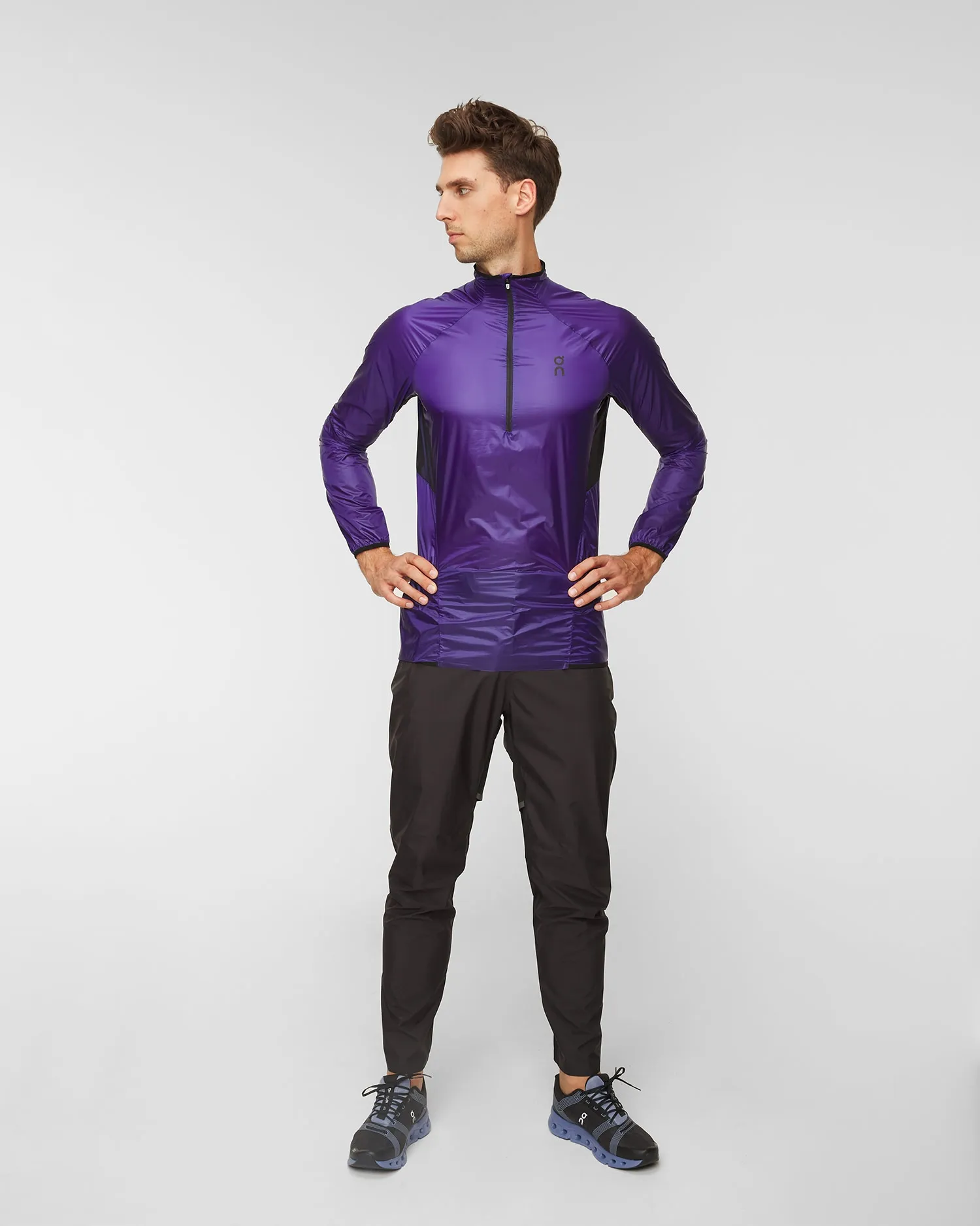 ON RUNNING ZERO men's jacket 17400477-twilight