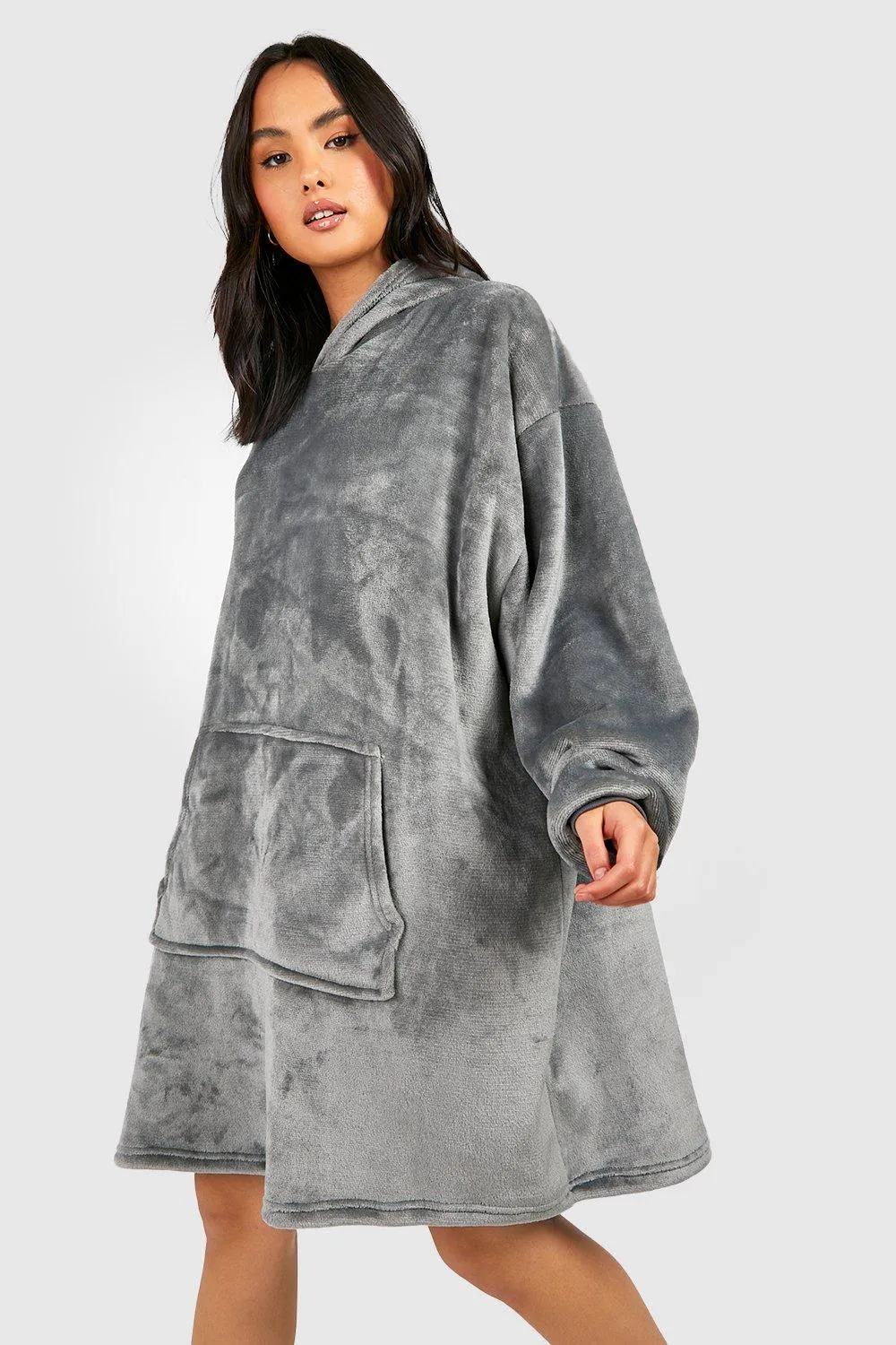 Oversized Blanket Hoody