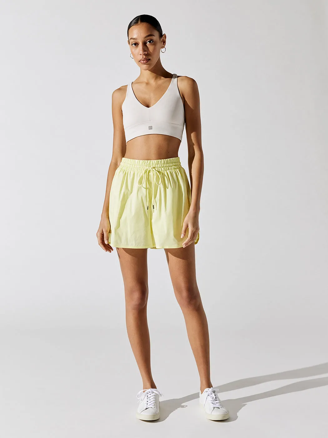 Palma Shorts - Yellow