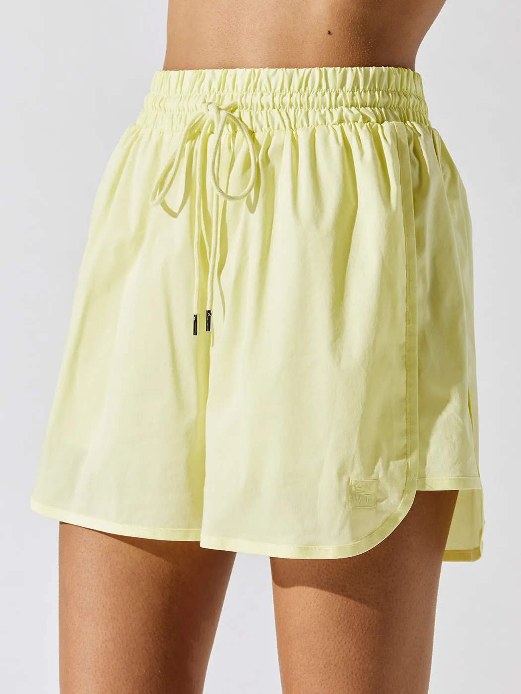 Palma Shorts - Yellow