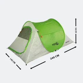 Panda Outdoor Pop Up Iii Tent 240 X 145 X 100 Cm