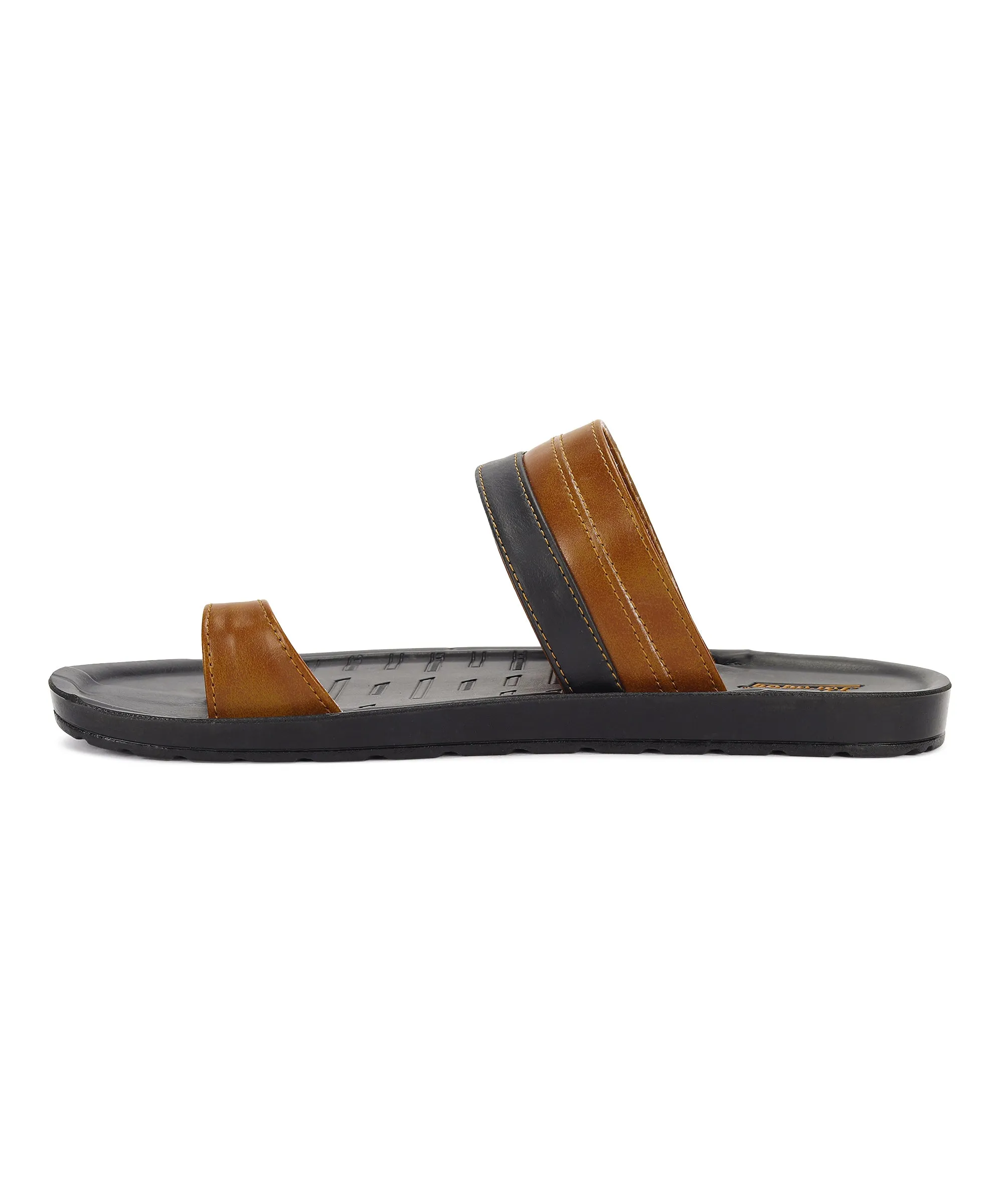 Paragon PUK2222G Men Stylish Sandals | Comfortable Sandals for Daily Outdoor Use | Casual Formal Sandals with Cushioned Soles