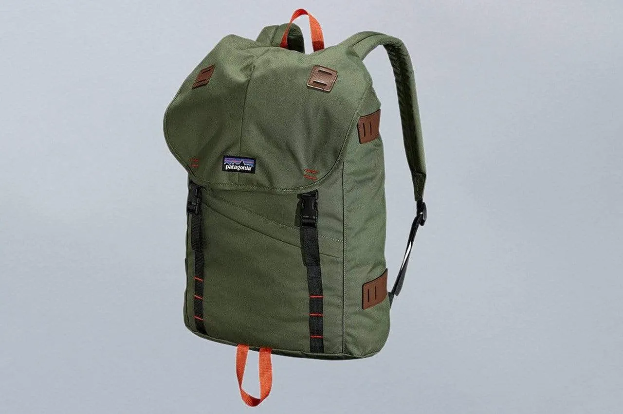 Patagonia Arbor Backpack 26L Camp Green