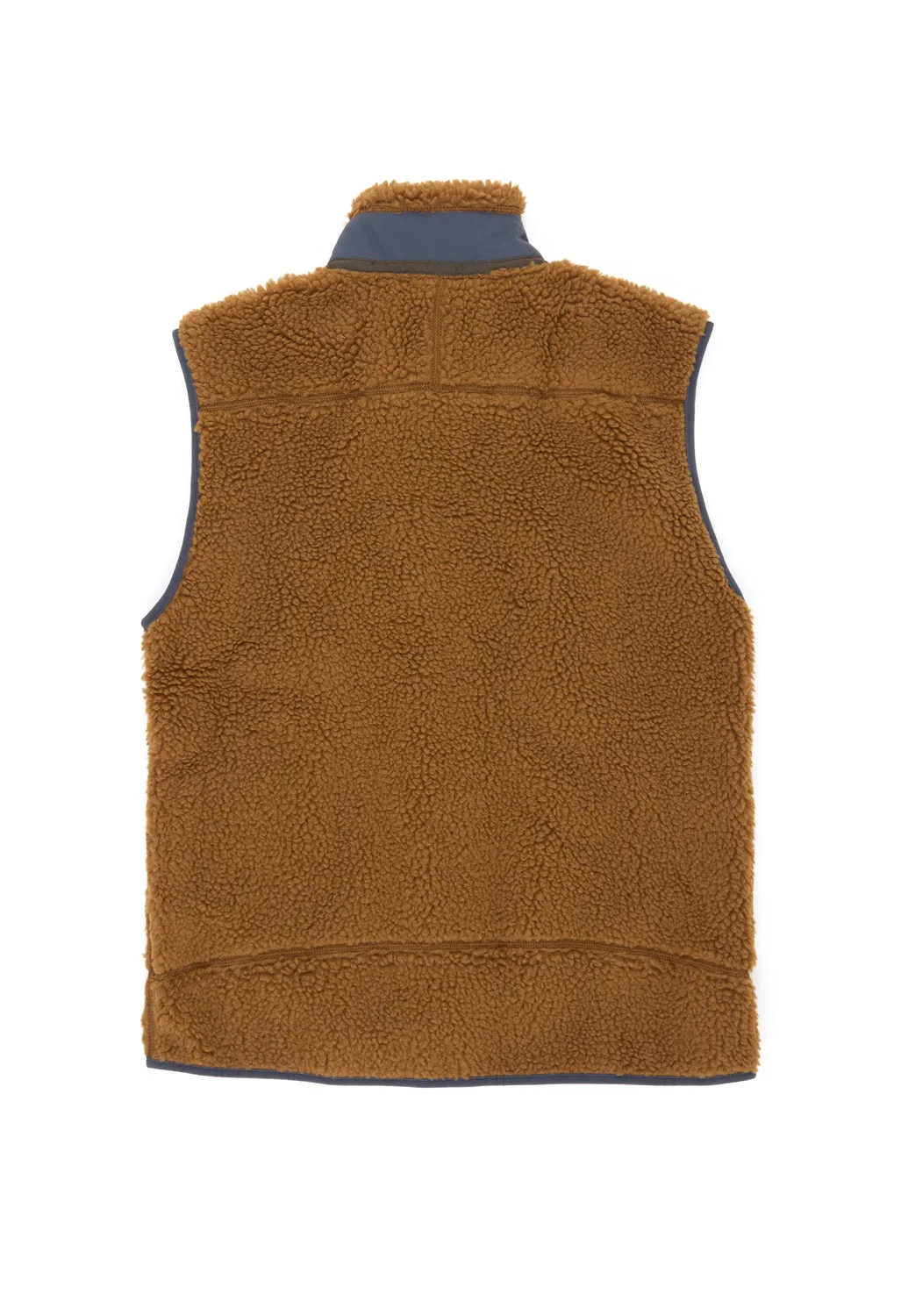 Patagonia Men's Classic Retro-X Vest - Shelter Brown