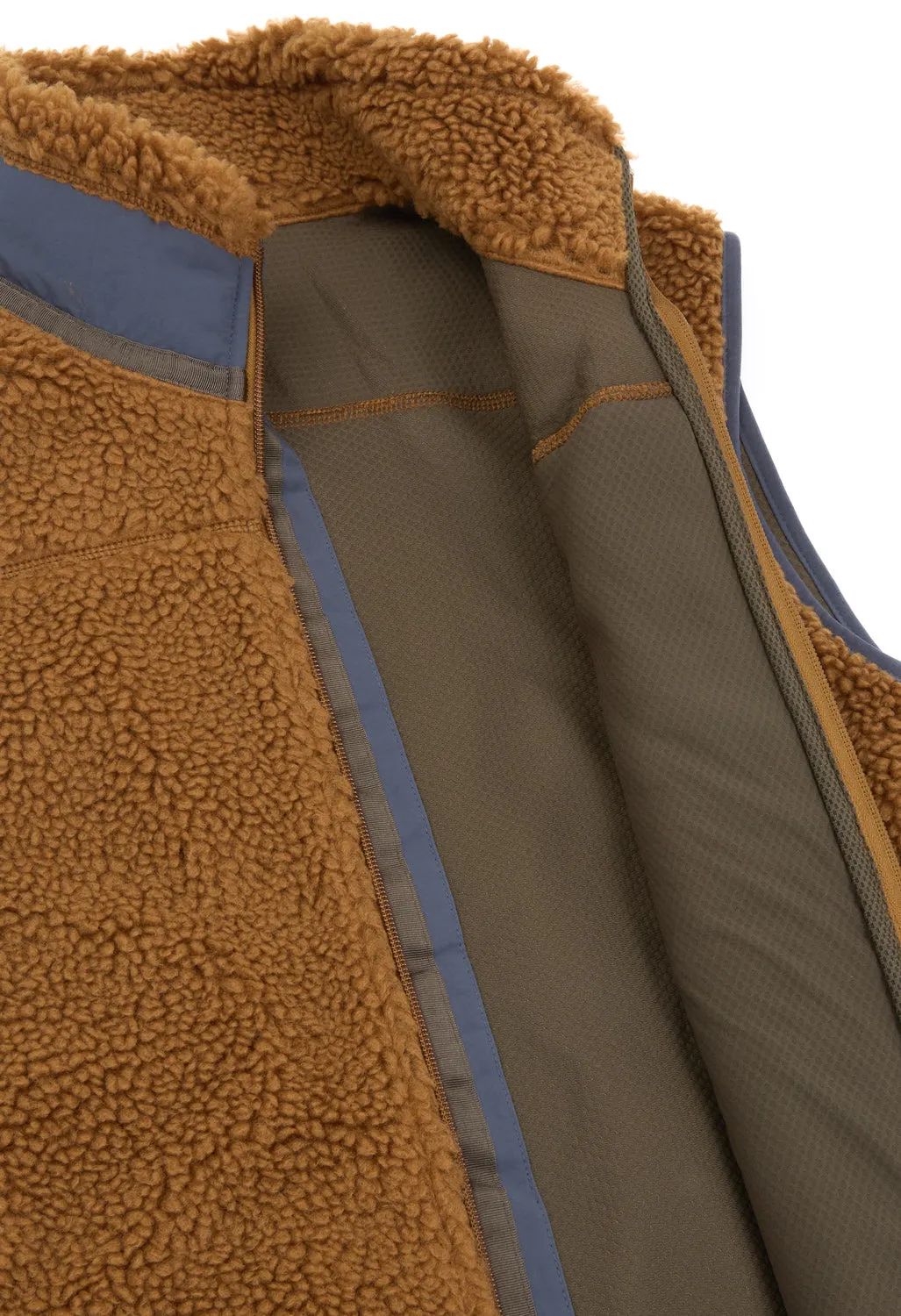 Patagonia Men's Classic Retro-X Vest - Shelter Brown