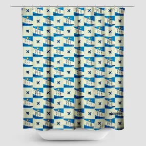 PER - Shower Curtain