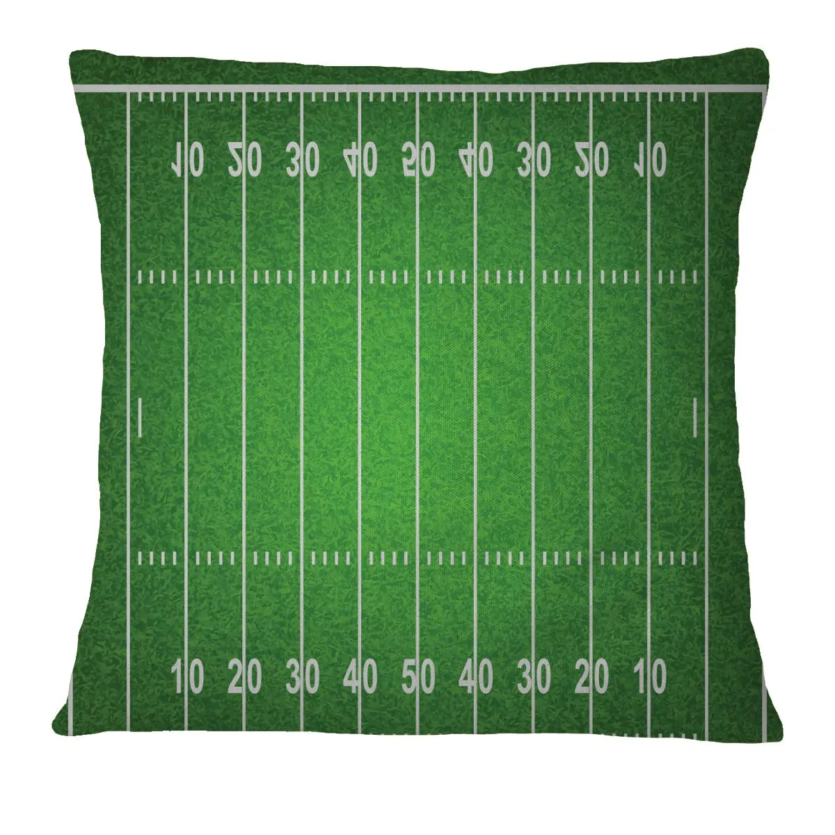 Pillow Case Cover - Football Field