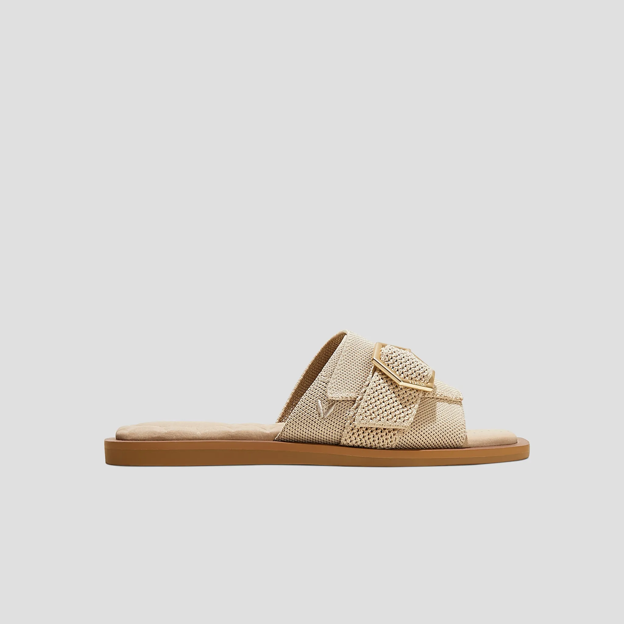   Pillow Top Slide Sandal (Micah)