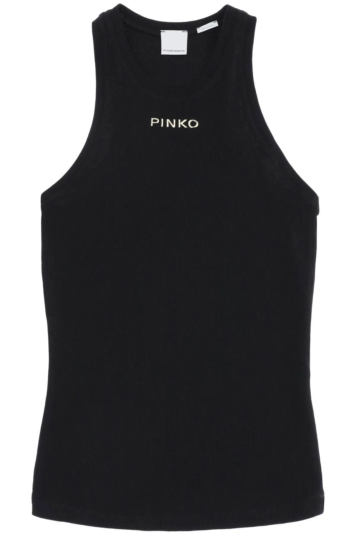 PINKO    Pinko Sleeveless Top With