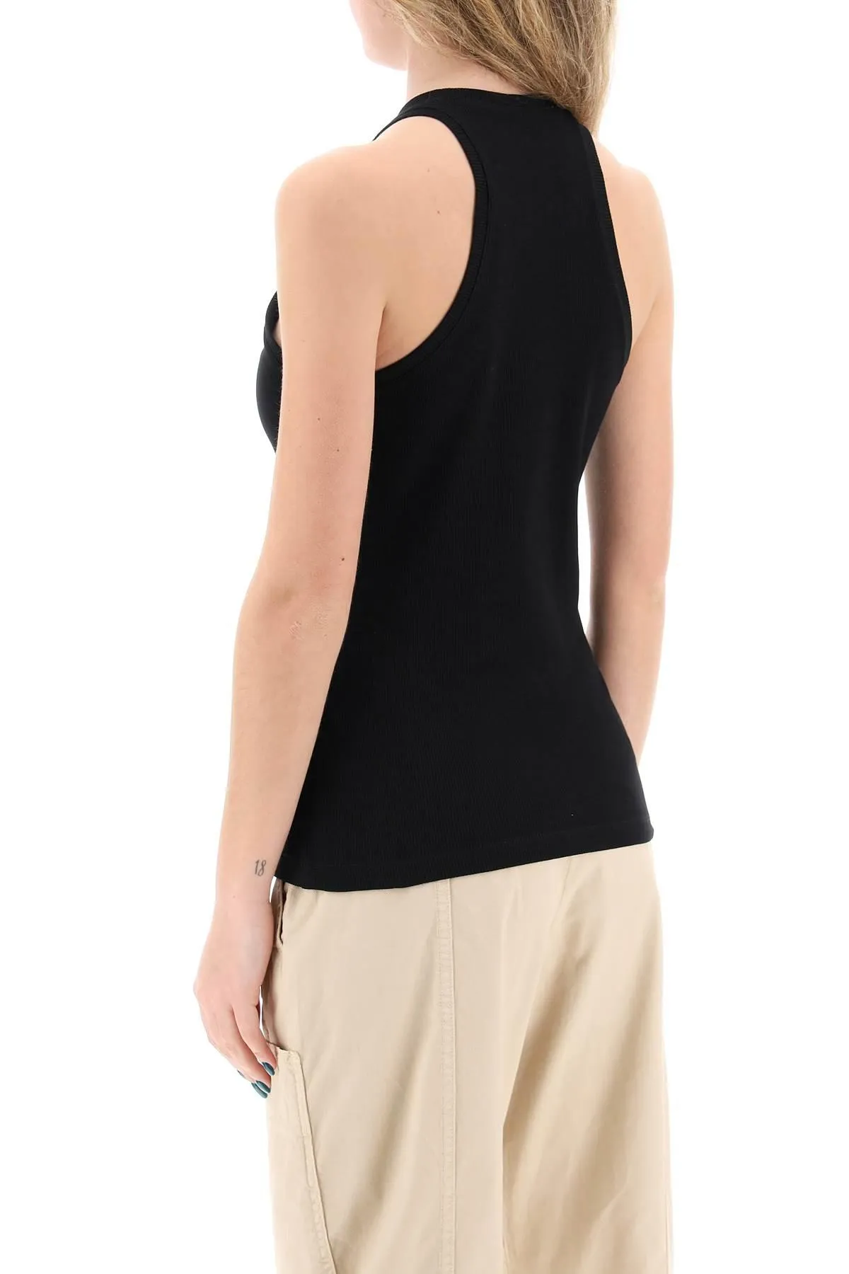 PINKO    Pinko Sleeveless Top With