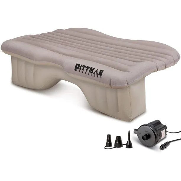 Pittman Outdoors AirBedz Rear Seat Air Mattress Fits Jeeps, Car, SUV's & Mid-size Trucks