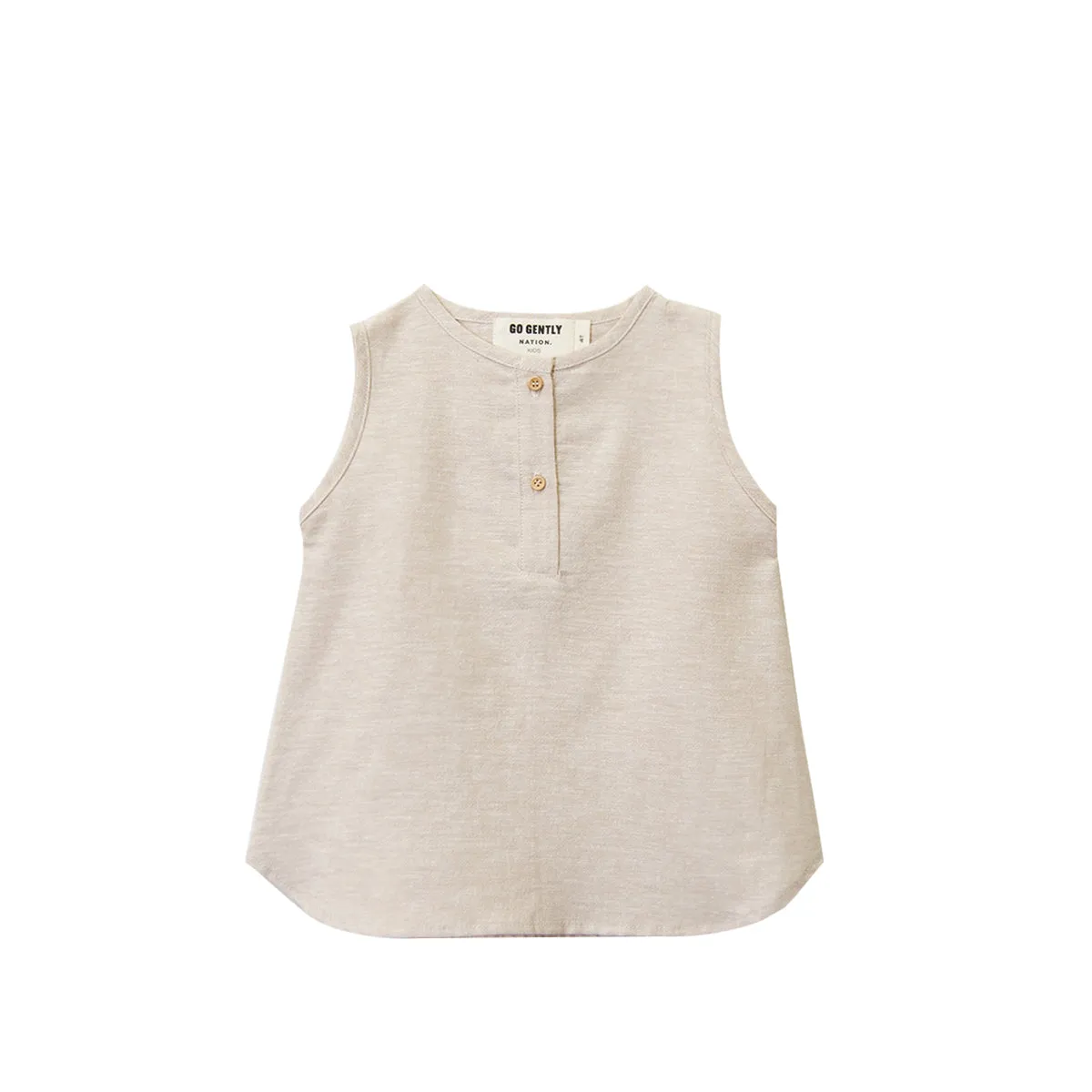 Placket Tank